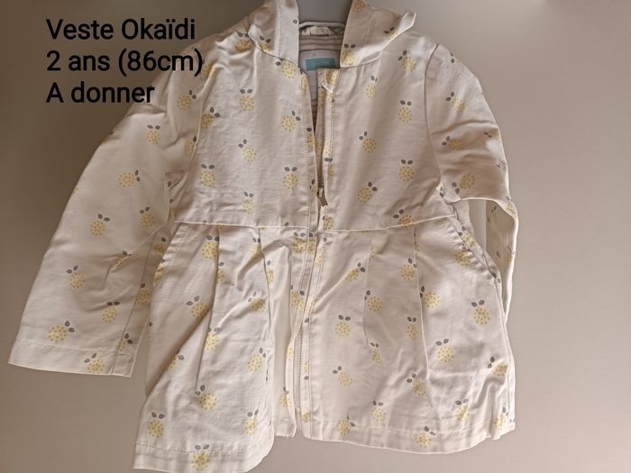 Veste mi saison - photo numéro 2