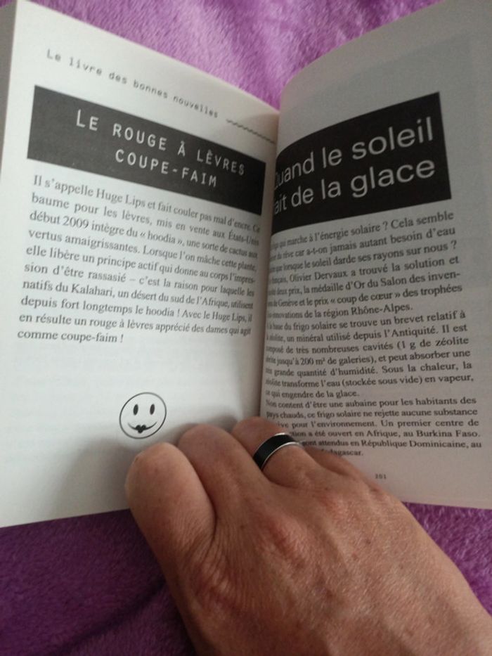 Le livre des bonnes nouvelles - photo numéro 6