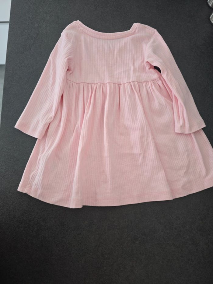 Robe 9/12 mois 80cm primark - photo numéro 3