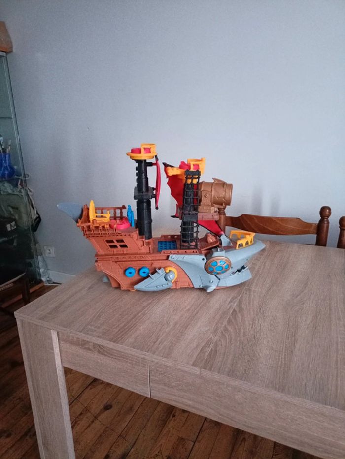 Bateau pirate