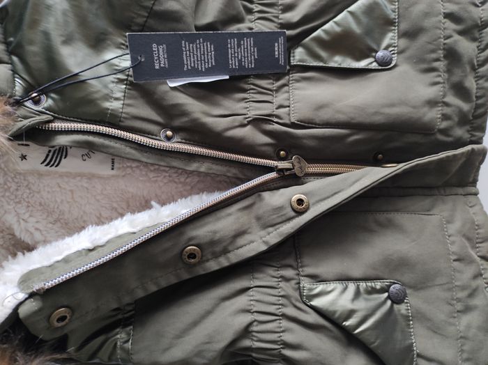 Veste d'automne fille 18 mois IKKS - photo numéro 9