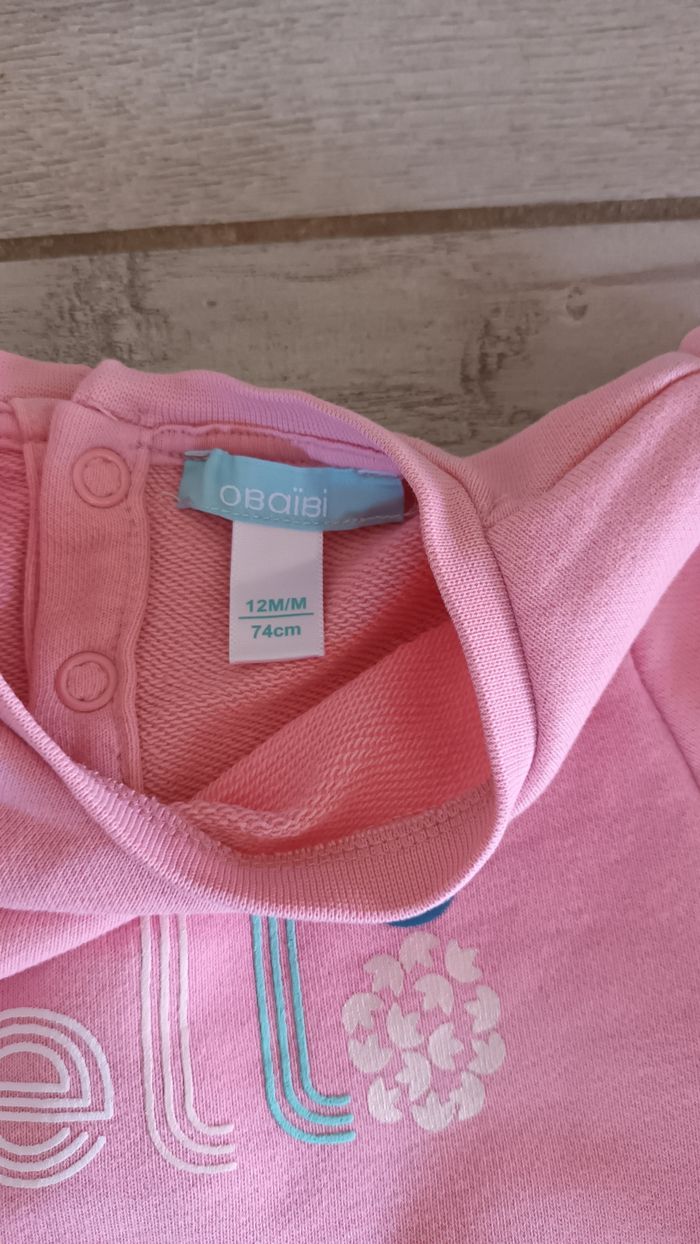 Pull hiver - photo numéro 2