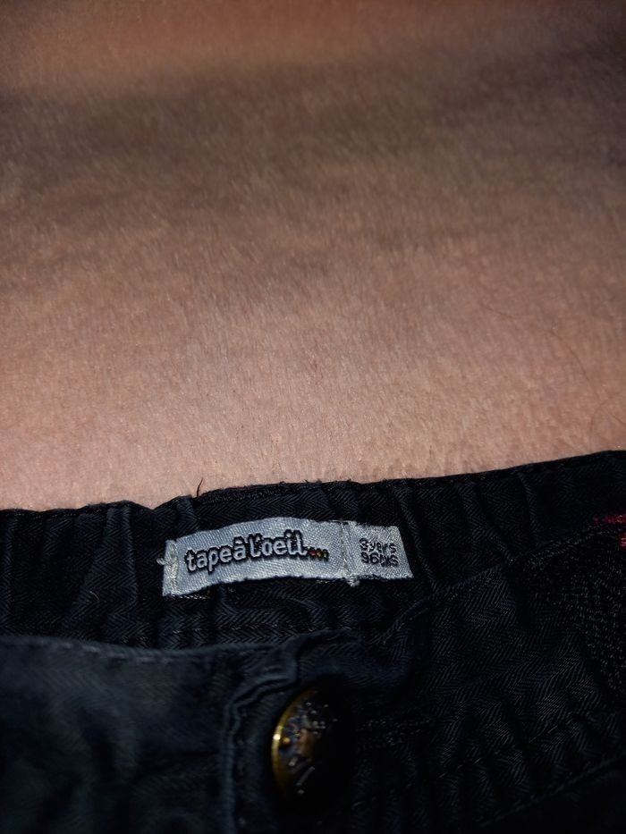 Lot 2 pantalons 3 ans - photo numéro 6