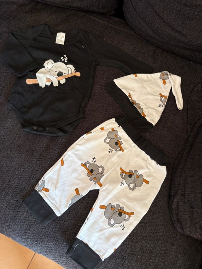 Ensemble bébé neuf