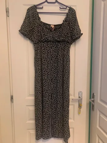 Robe longue été - T2