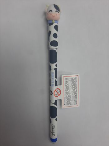 Stylo effaçable Vache Mr Wonderful 