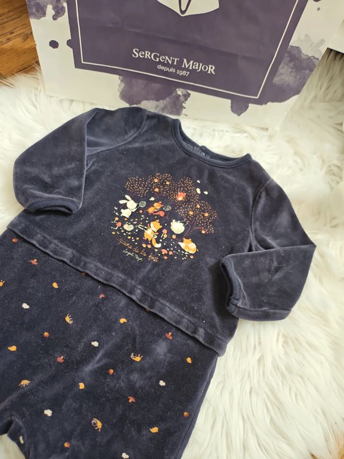 Grenouillère marine - photo numéro 2