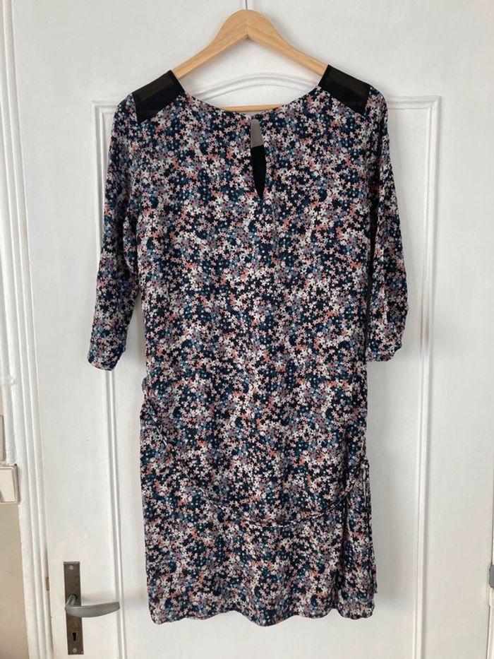 Robe manches 3/4 - photo numéro 3