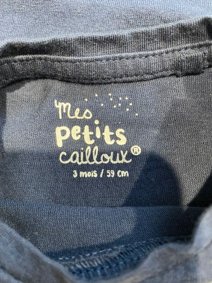 Lot 4 Tee-shirts manches longues - photo numéro 5