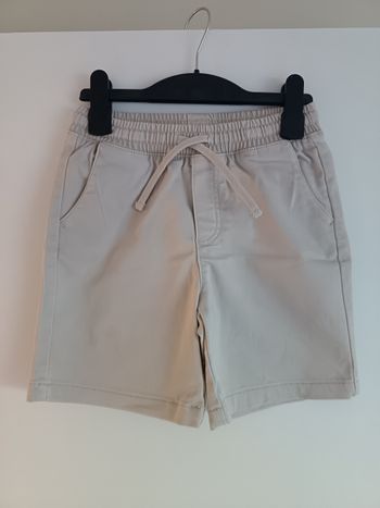 Short beige 
