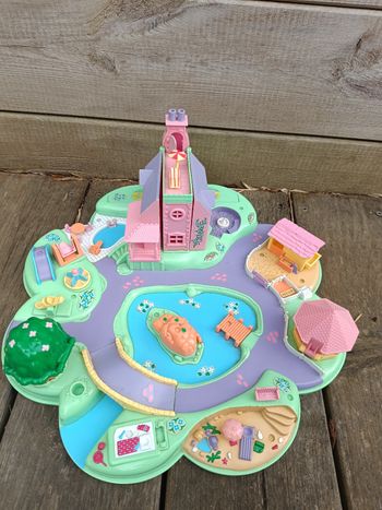 Polly Pocket Dream World de 1991