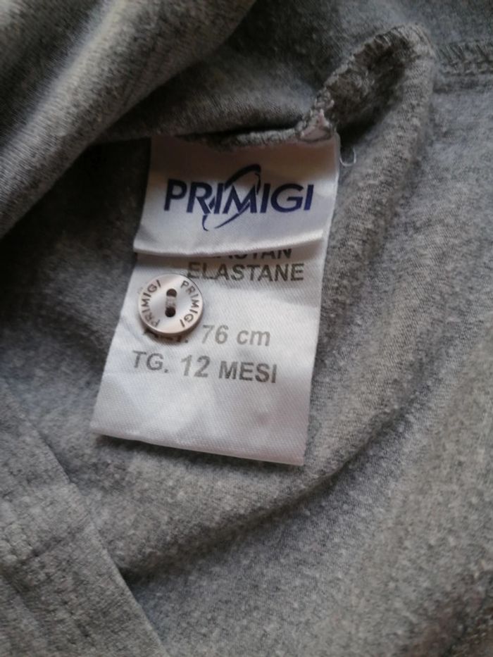 Primigi 12 mois 76 cm - photo numéro 4