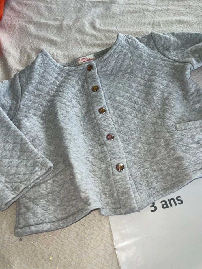 Gilet DPAM, trois ans - photo numéro 5