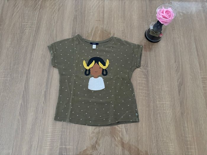 T-shirt okaidi