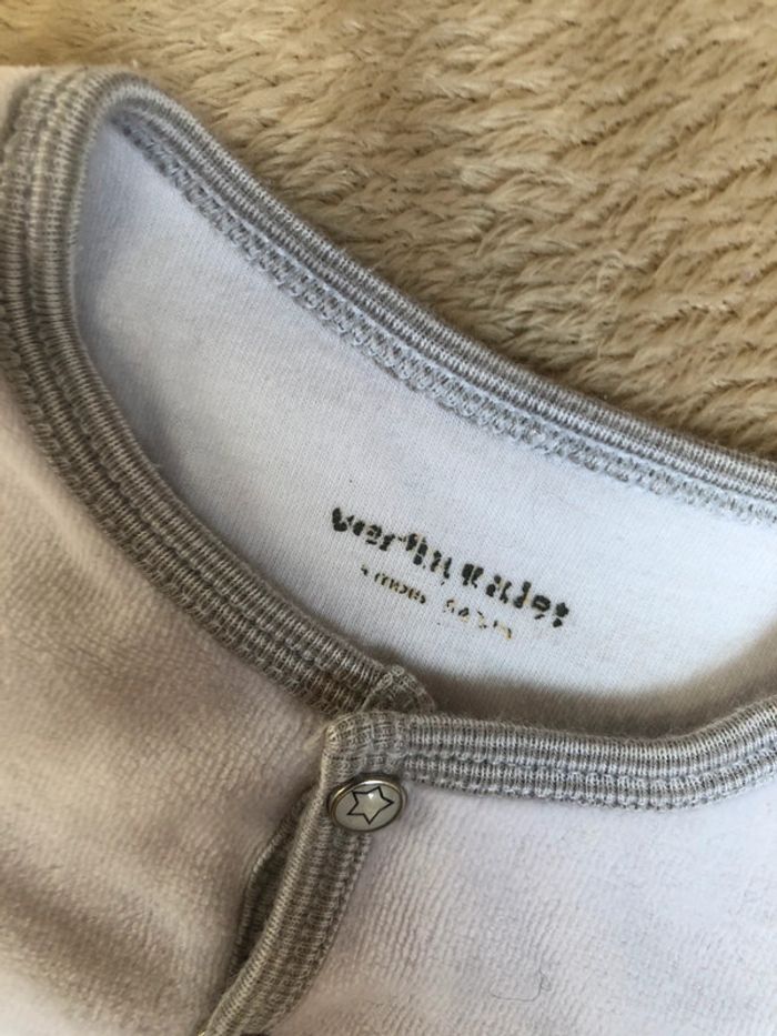 Gilet / 1mois / verbaudet - photo numéro 2