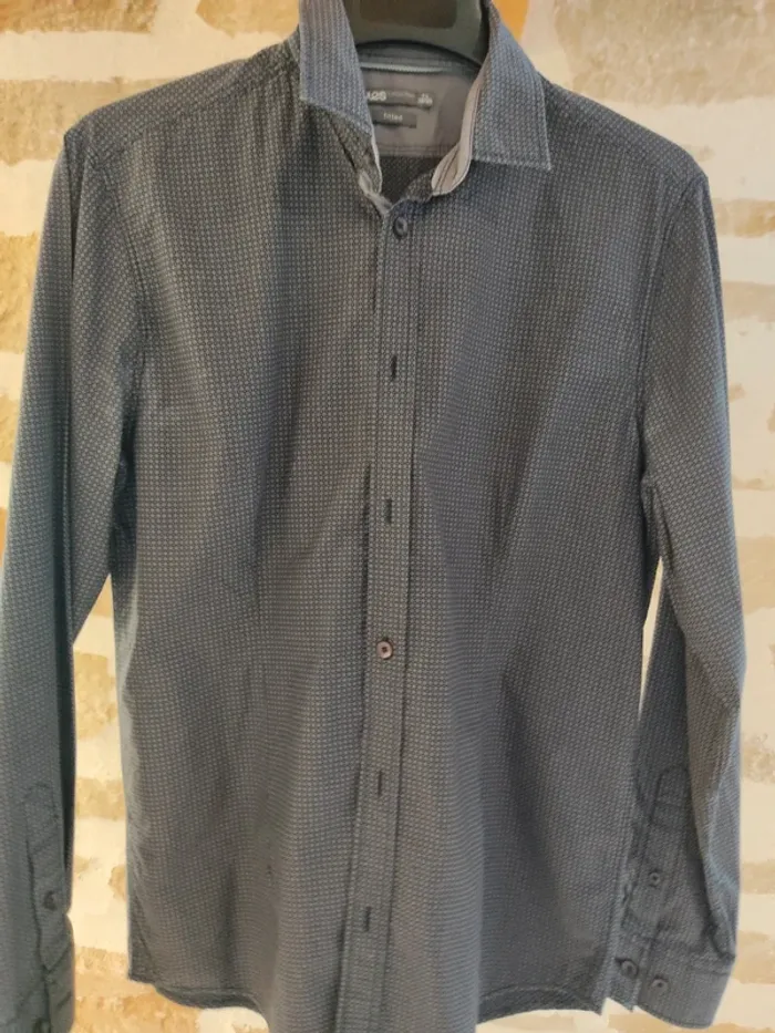 Chemise jules T3 39/40