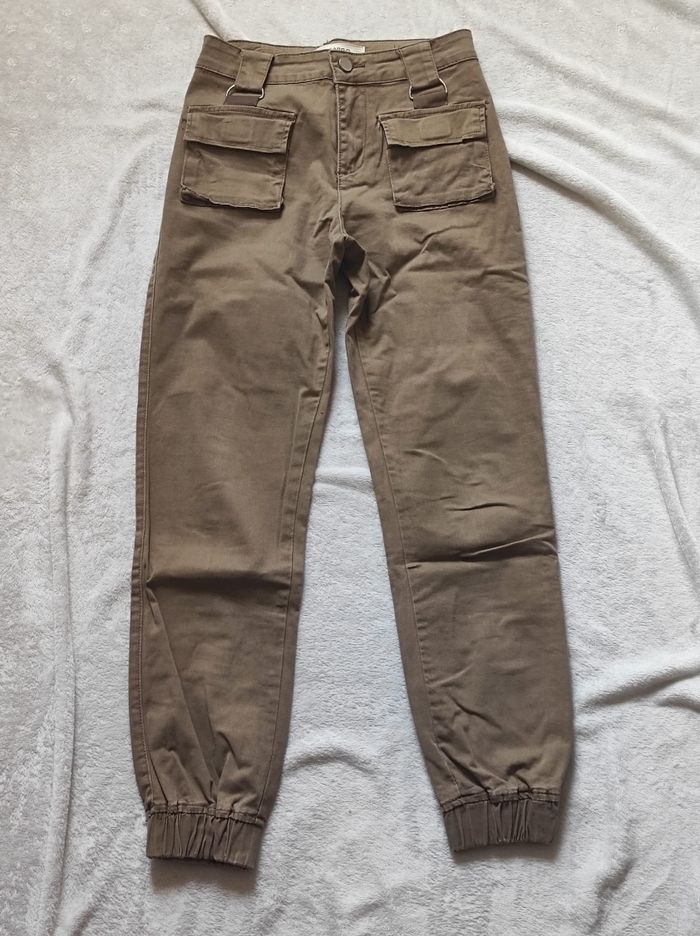 Pantalon cargo taille 36 - photo numéro 2