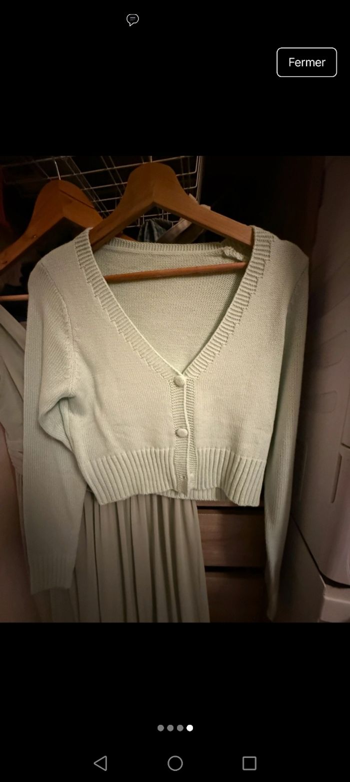 Robe cérémonie femme - photo numéro 3