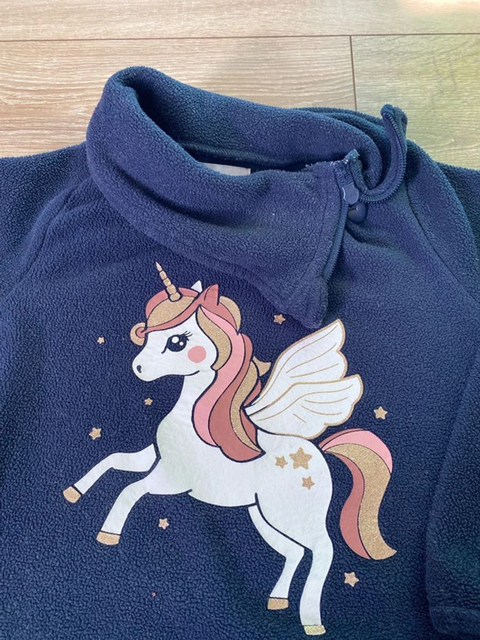 Pull chaud 5 ans
