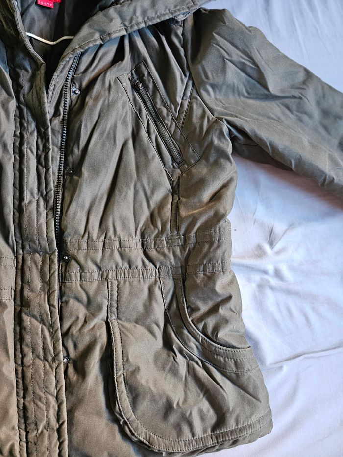 Veste à capuche - photo numéro 3