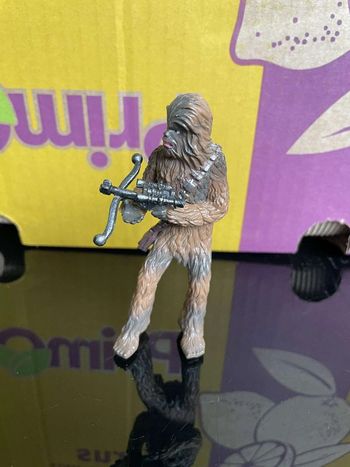 Figurine Star Wars Chewbacca Disney