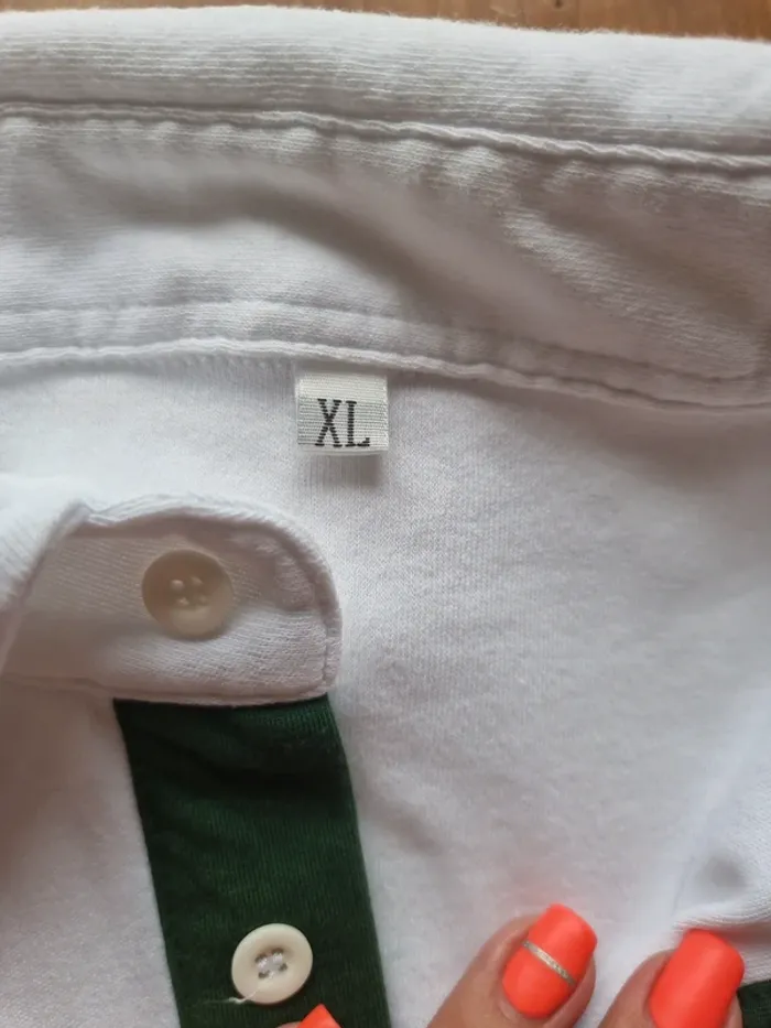 Polo manches longues - photo numéro 2