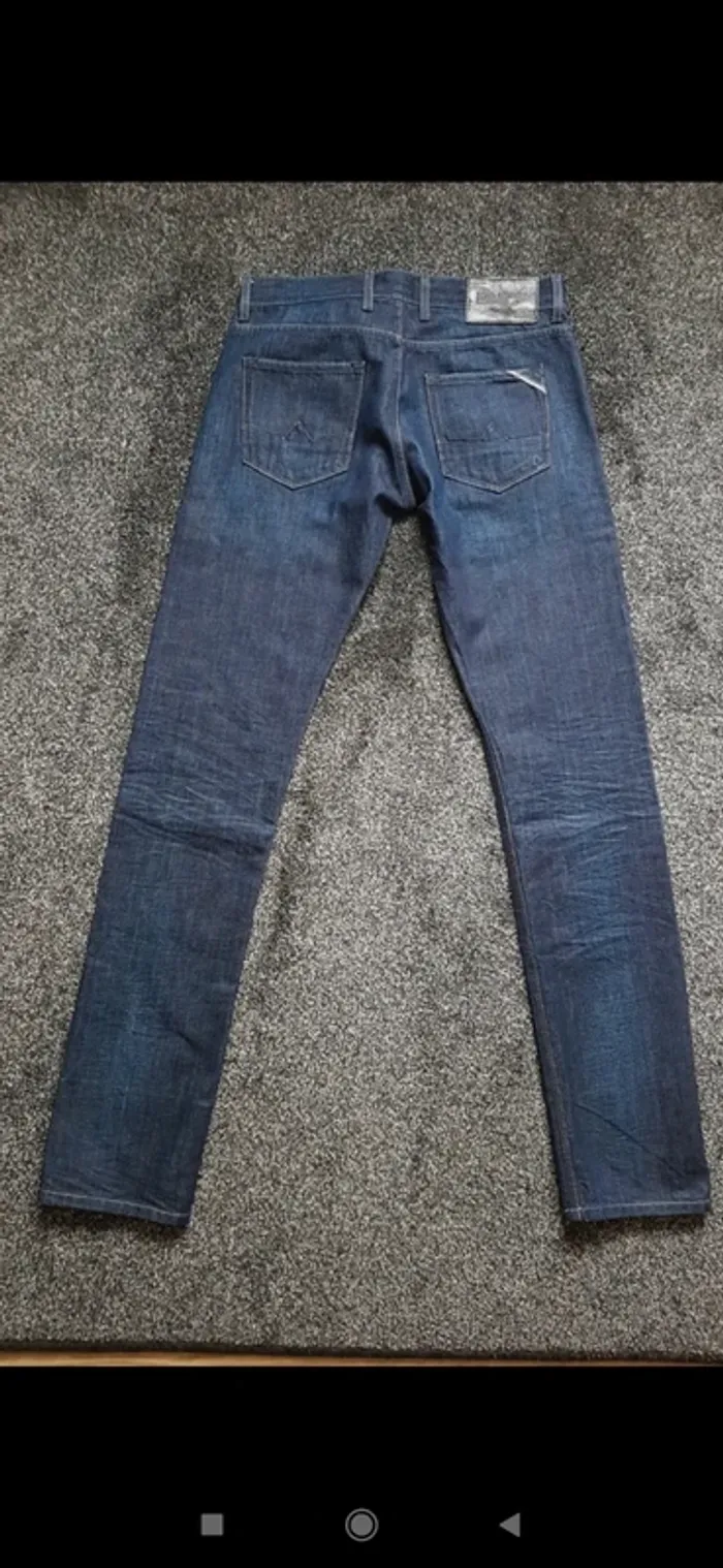 Jean's   Dr sixtyseven W30
Mis 1 fois 
Etat impeccable - photo numéro 3