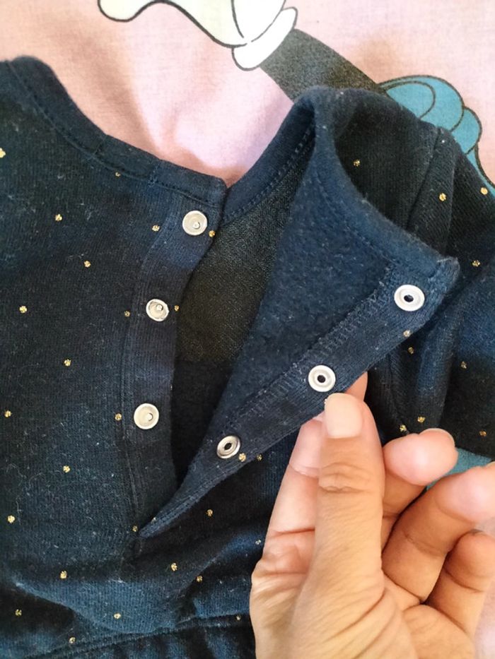 Robe et collants - photo numéro 2