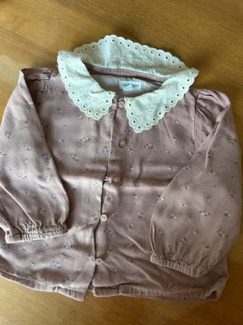 Blouse 12 mois