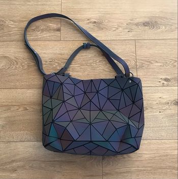 Sac géométrique femme