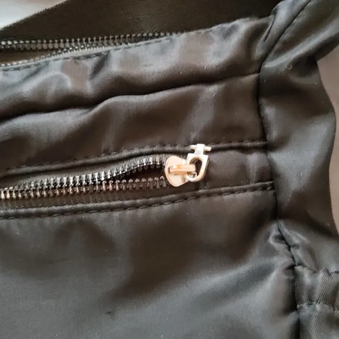Sac en bandoulière multiples poches - photo numéro 4