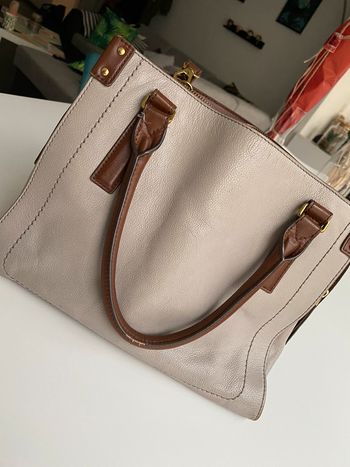 Sac à main cuir Fossil