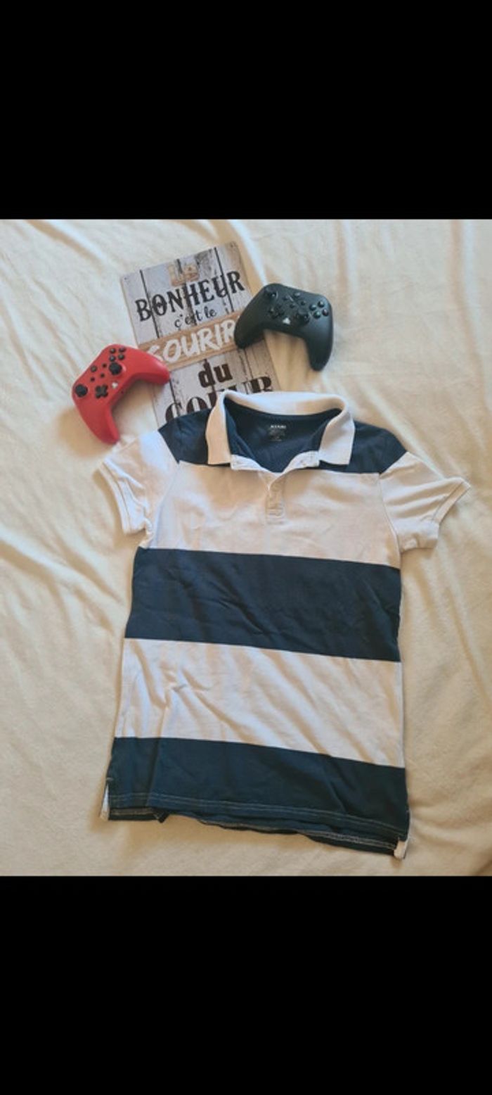 Polo 12 ans - photo numéro 2