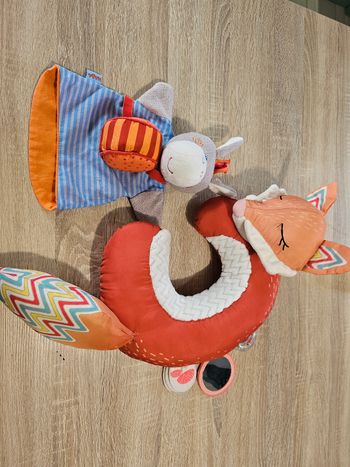 Lot de jouets bébé 