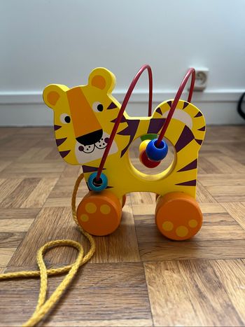 Tigre à tirer