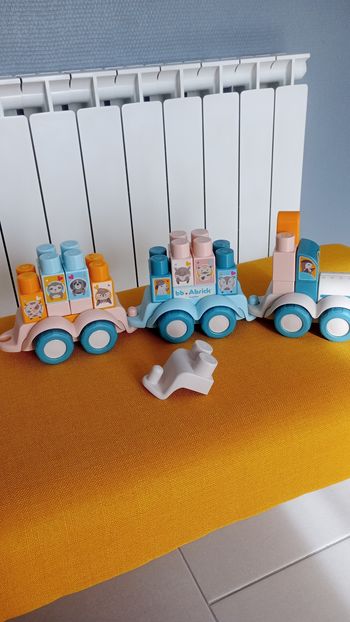 Train abrick