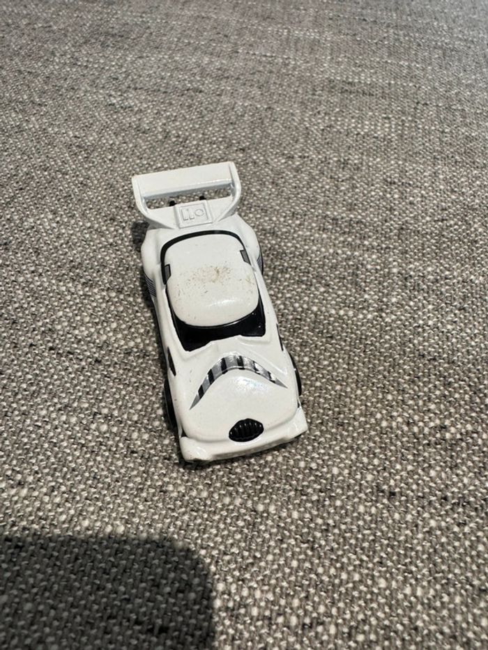 Voiture stromtrooper