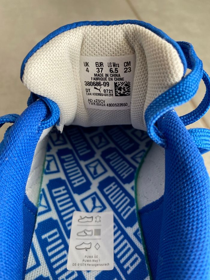 Baskets puma - photo numéro 3