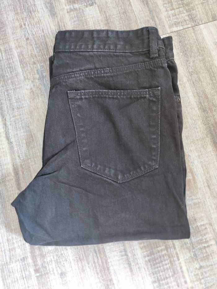 Pantalon jean regular Kiabi - photo numéro 2