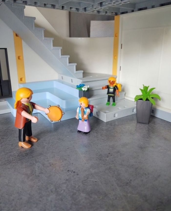 École Playmobil 5923 - photo numéro 4