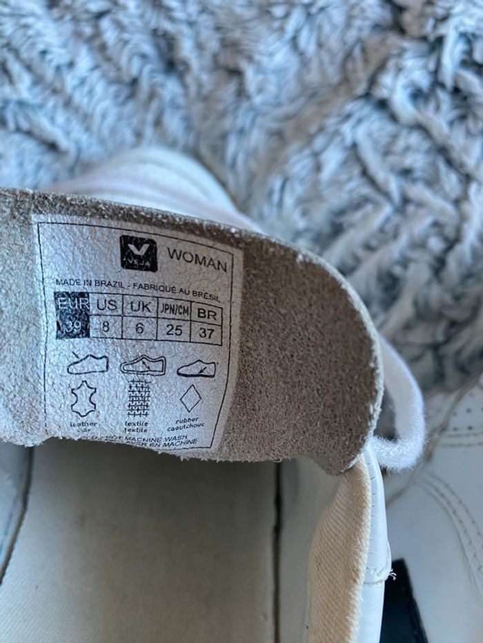 Chaussures Veja - photo numéro 5