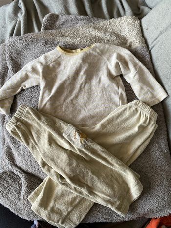 Pyjama 2 pièces