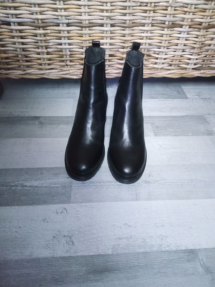 Bottine - photo numéro 5