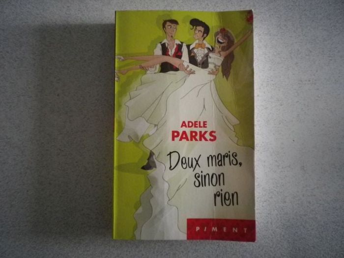 DEUX MARIS, SINON RIEN