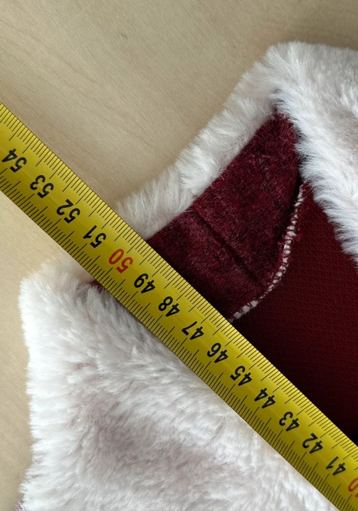 Robe hiver Noël pour fille 2 ans - photo numéro 10