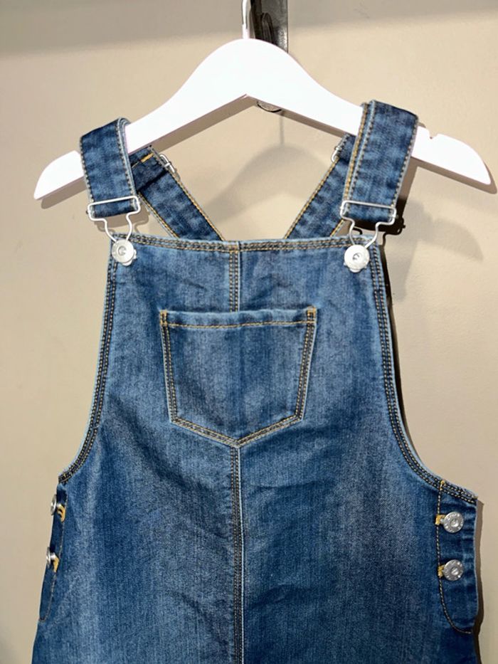 Robe en jeans Fille 10 ans Okaïdi - photo numéro 2