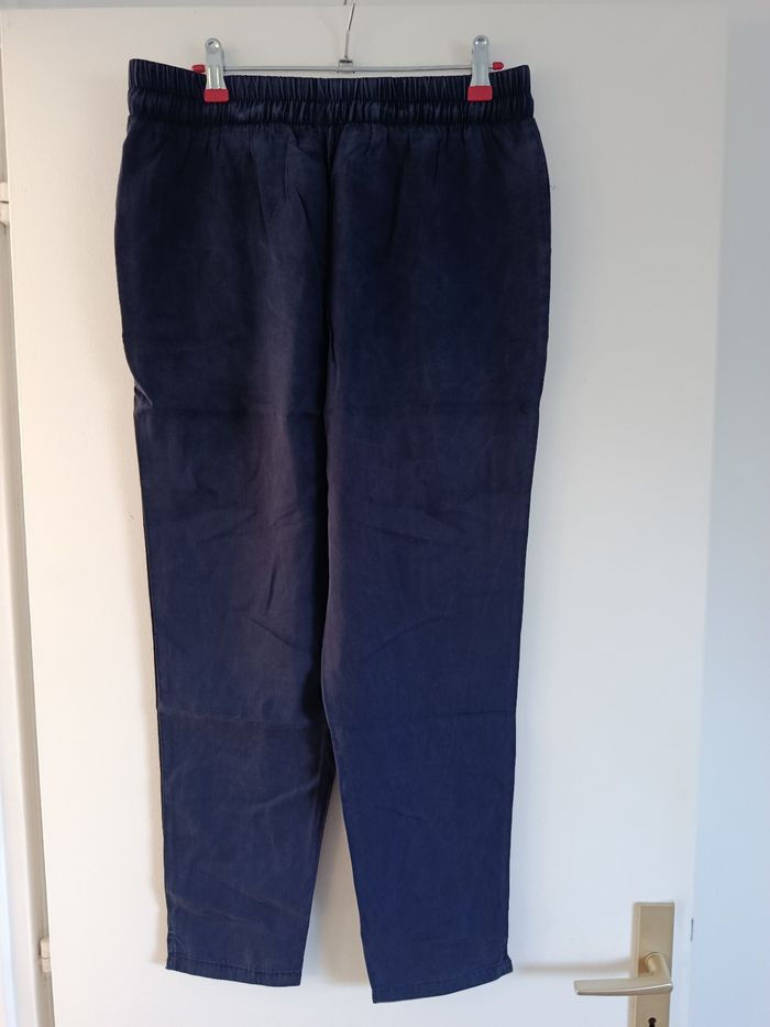 Pantalon marine Firefly - photo numéro 3