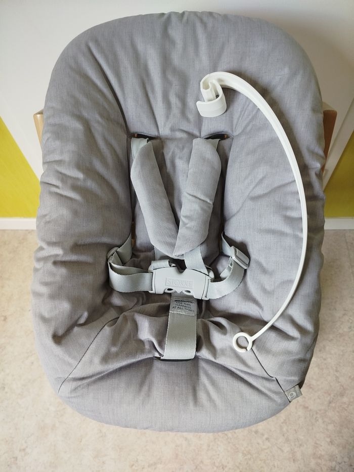 Newborn set stokke