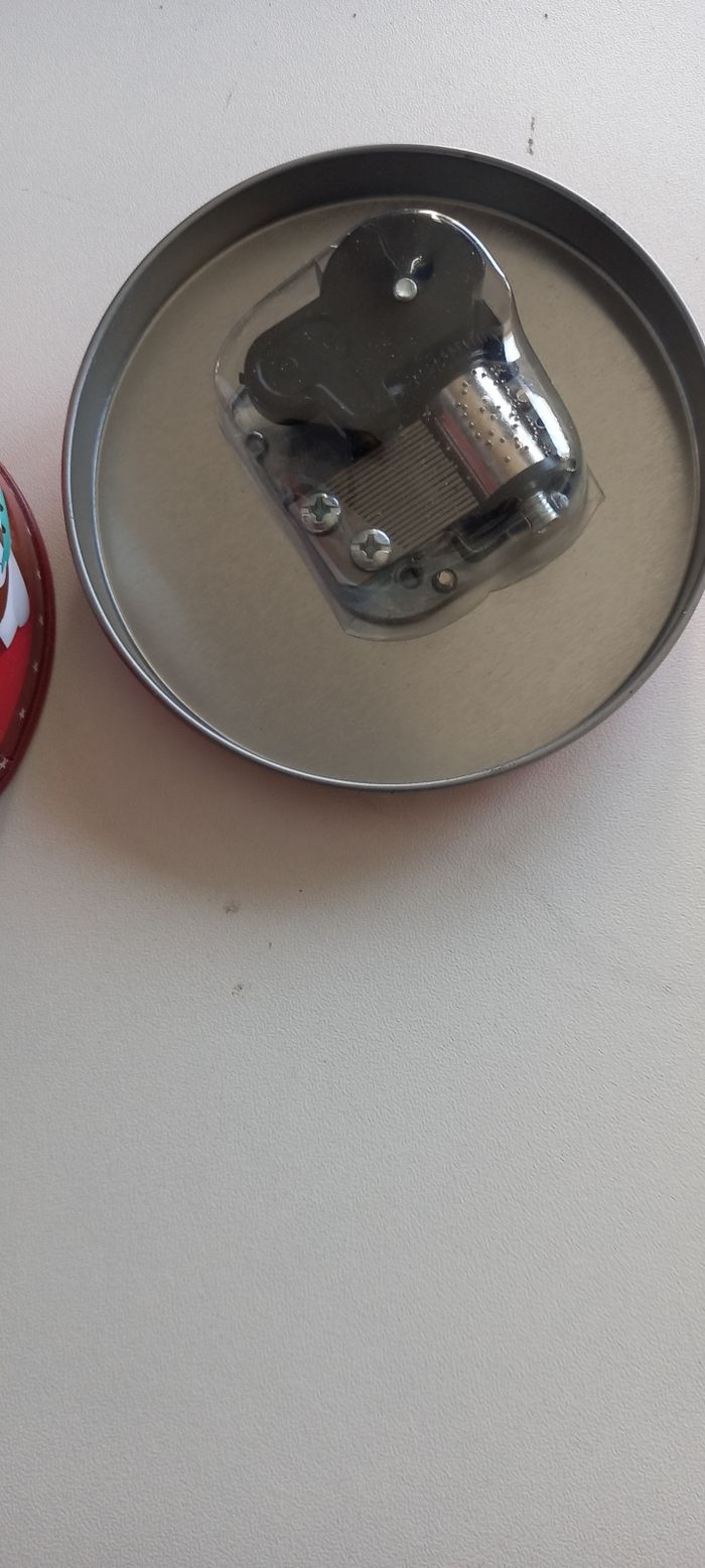 Boîte à musique - photo numéro 5