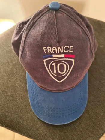 Casquette enfant France Taille 51-52 cm